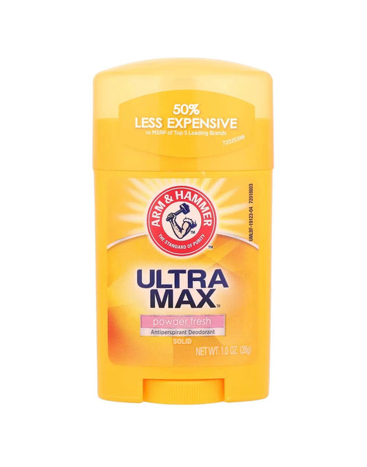Ultra Max Powder Fresh Deodorant