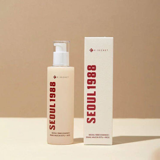 Seoul 1988 Snail Mucin 97% + Rice
