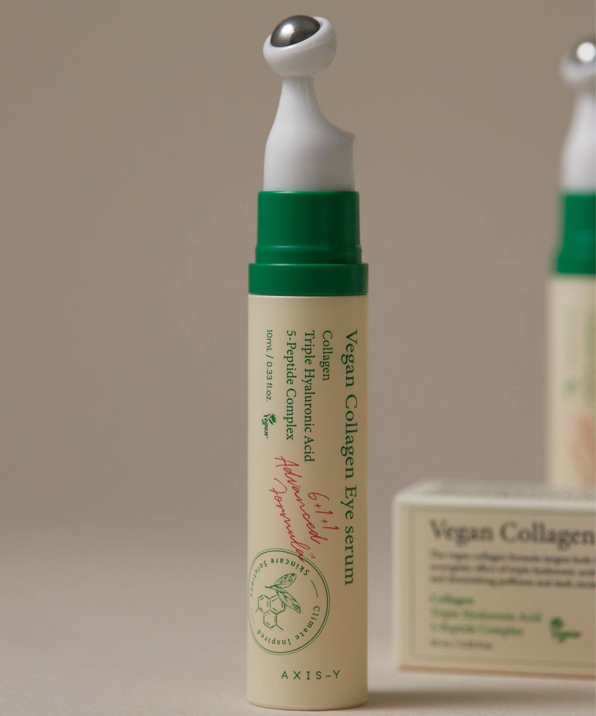 Vegan Collagen Eye Cream – Axis Y
