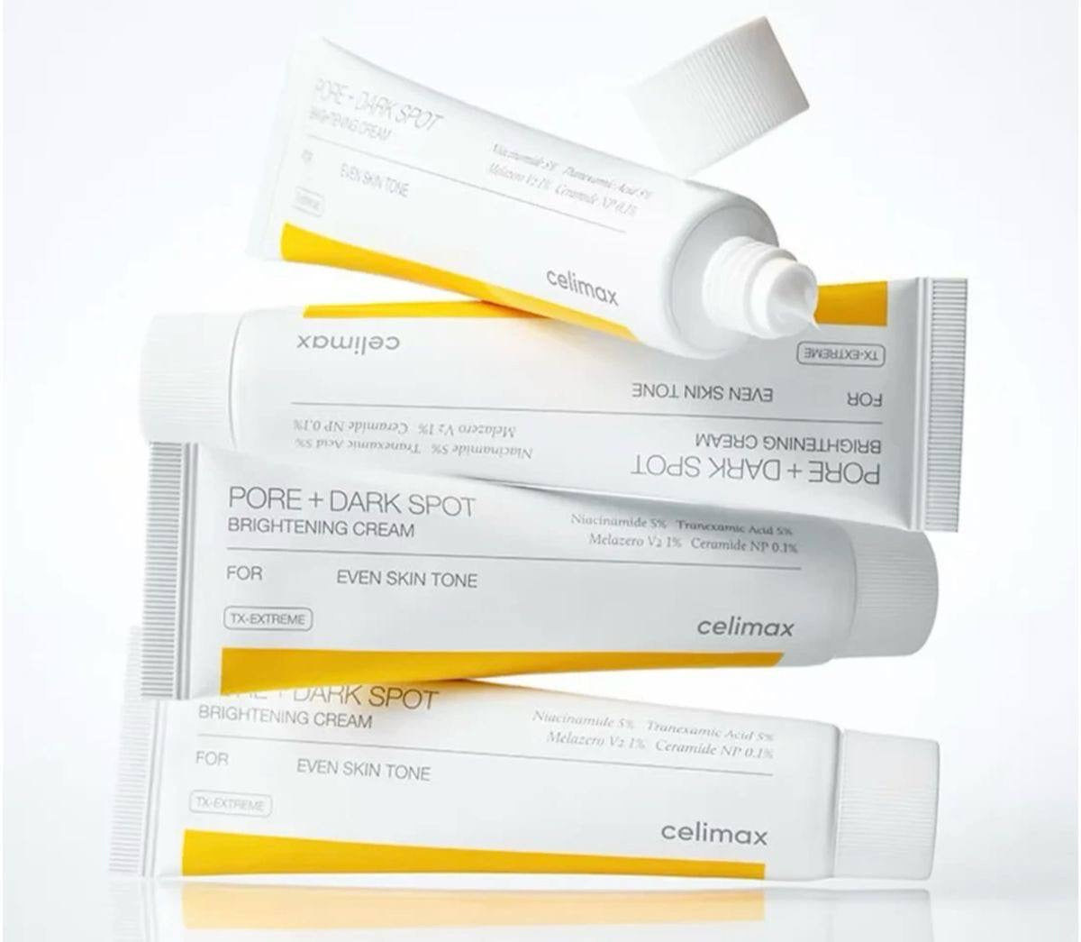 Celimax Pore + Dark Spot Cream