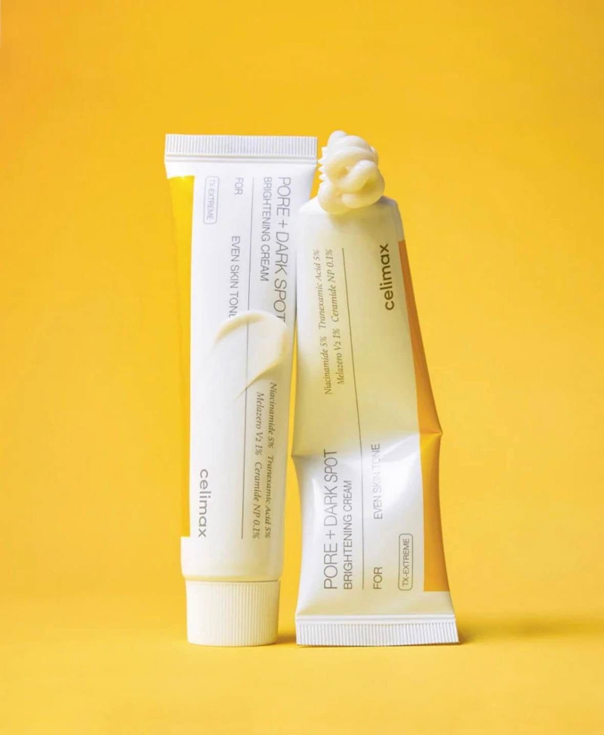 Celimax Pore + Dark Spot Cream