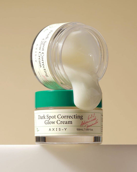 Axis-Y Dark Spot Correcting Glow Cream