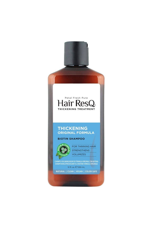 Petal Fresh Pure Hair ResQ Thickening Treatment shampoo