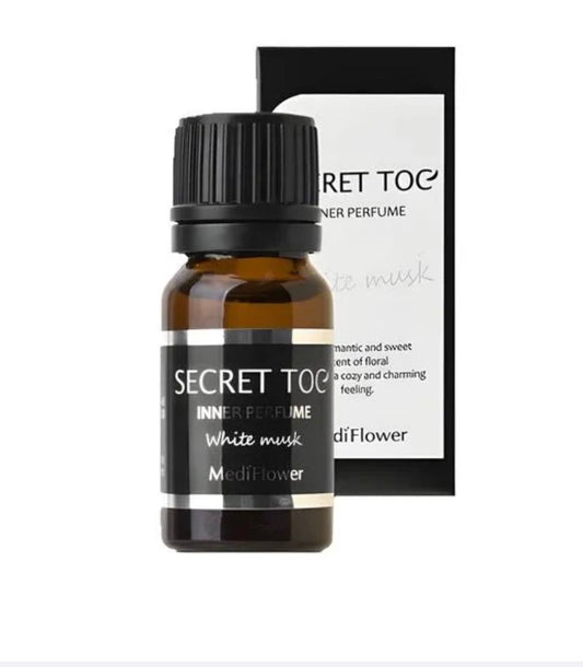 Secret Toe White Musk