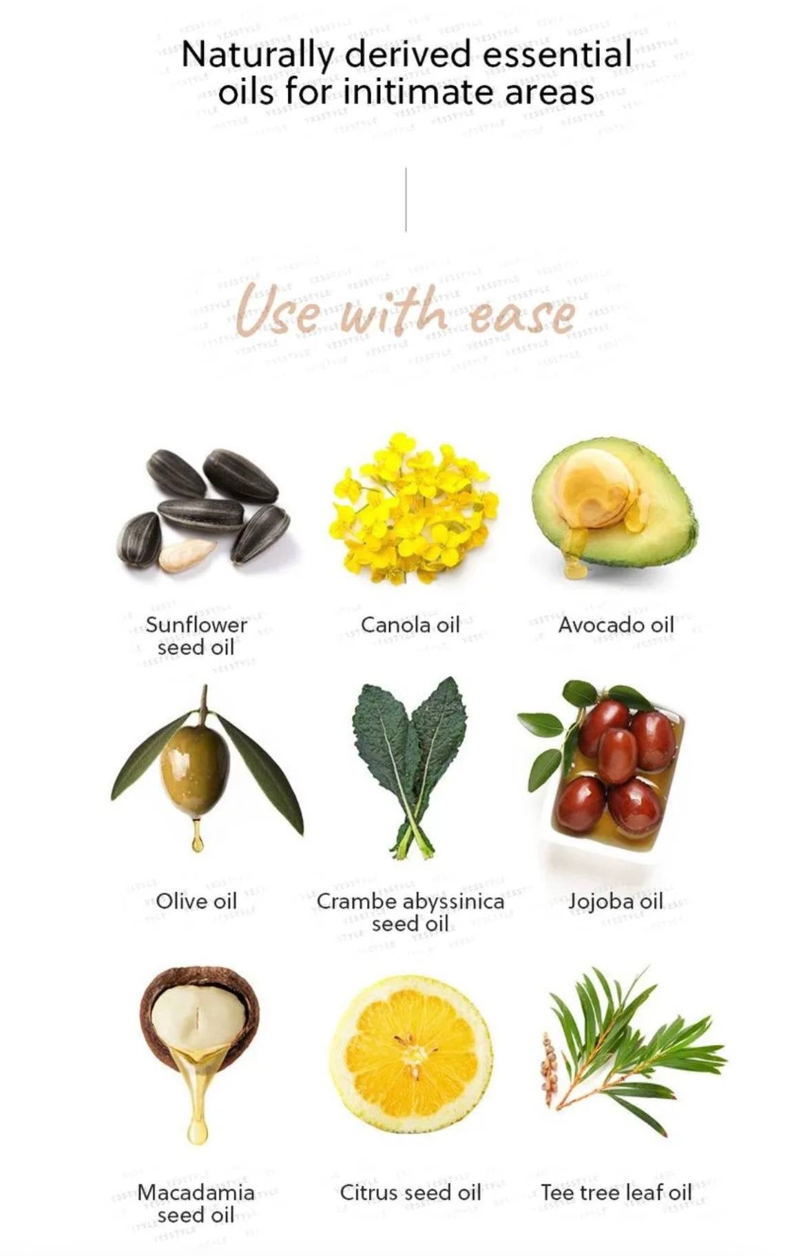 Secret Toe White Musk