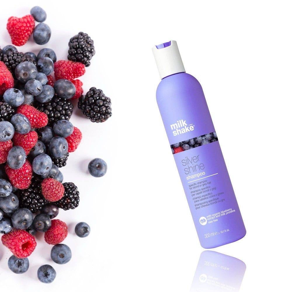 Milk Shake Silver Shine Shampoo