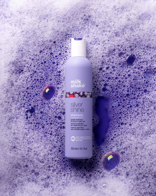 Milk Shake Silver Shine Shampoo