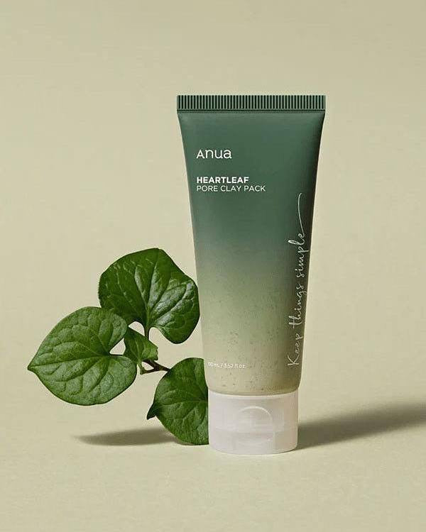 Anua Heartleaf Pore Clay Mask
