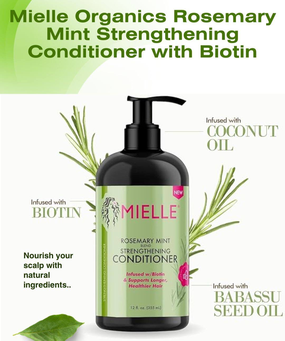 Mielle Rosemary Mint Conditioner