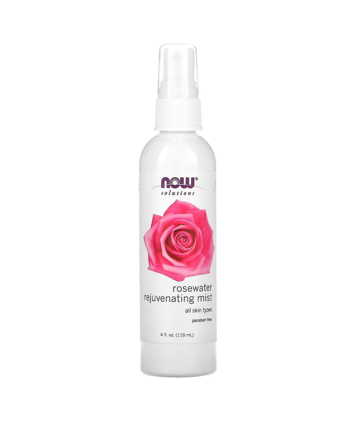 NOW Rose Water