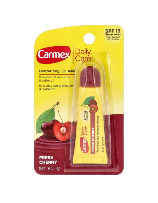 Carmex Daily Care Lip Balm SPF 15