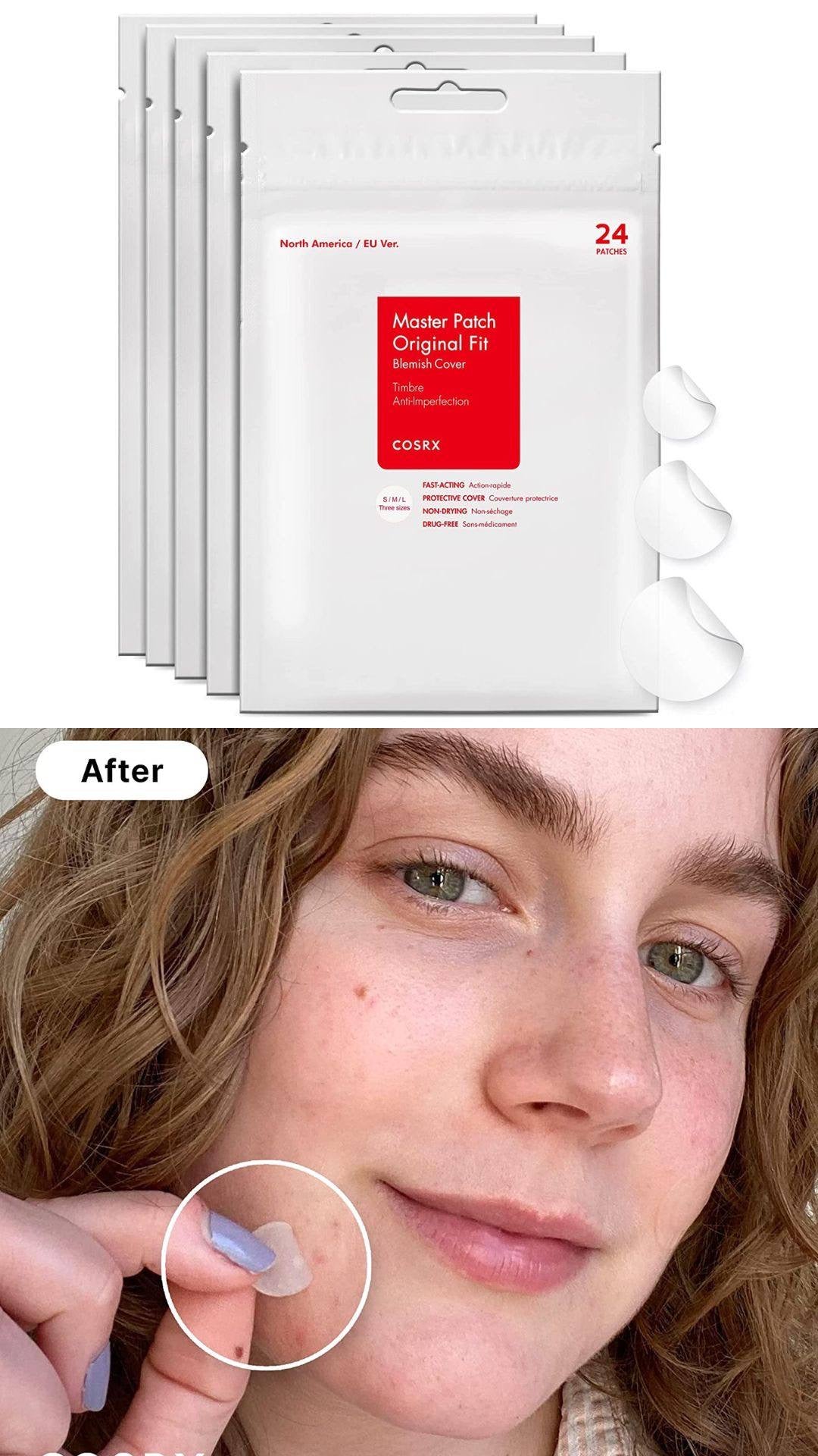COSRX Acne Pimple Master Patch