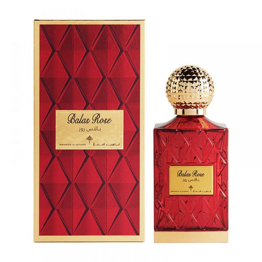 Balas Rose perfume – بالاس روز | إبراهيم القرشي