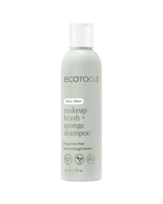 EcoTools Makeup Brush + Sponge Shampoo