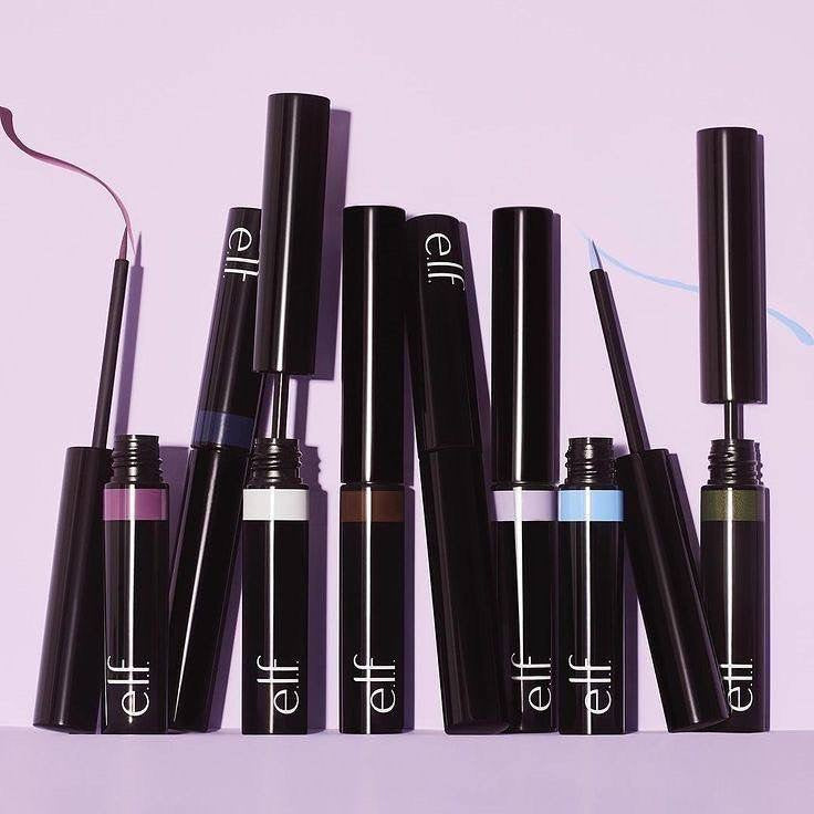 elf H2O Proof Inkwell Waterproof Liquid Eyeliner