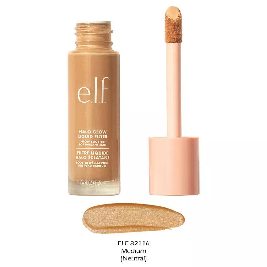 Elf Halo Glow Liquid Filter