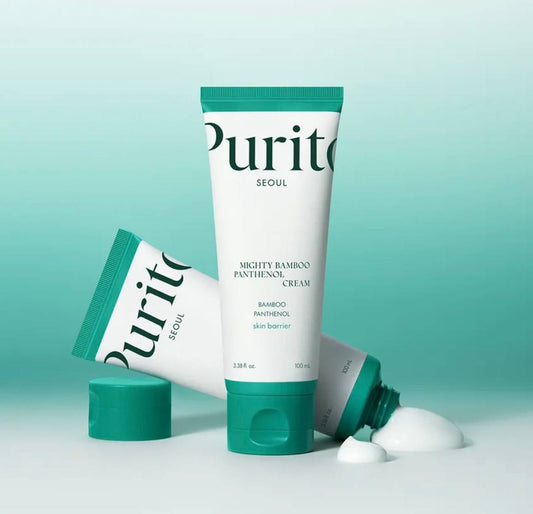 Purito Seoul Mighty Bamboo Panthenol Cream