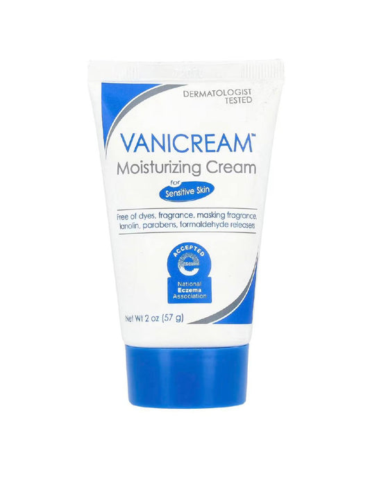 Vanicream Moisturizing Cream