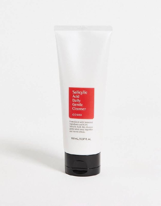 Salicylic acid daily gentle cleanser cosrx