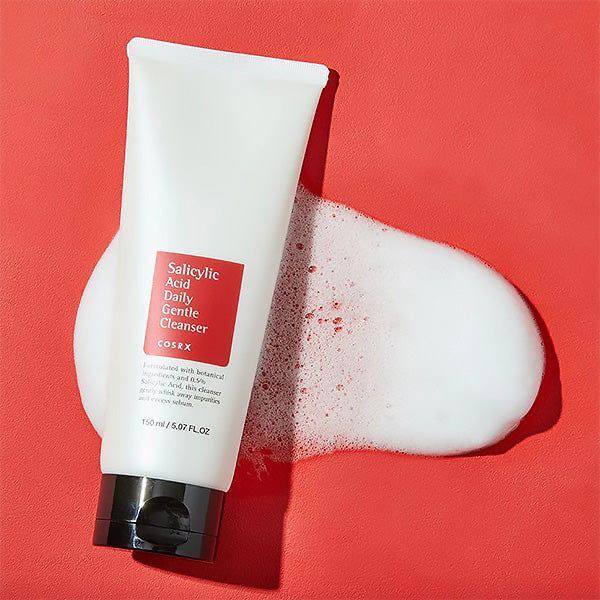 Salicylic acid daily gentle cleanser cosrx